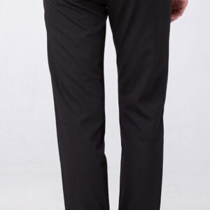 Men’s Slim Fit Dress Pants Stretch Dress Pants