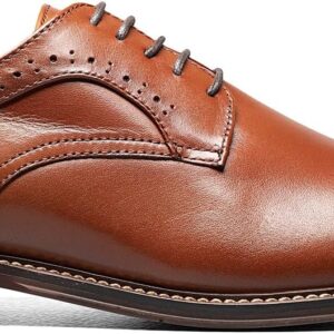 Men’s,  Cap Toe Oxford